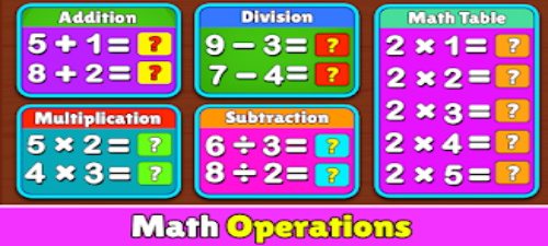 Kindergarten Math ภาพหน้าจอ 1