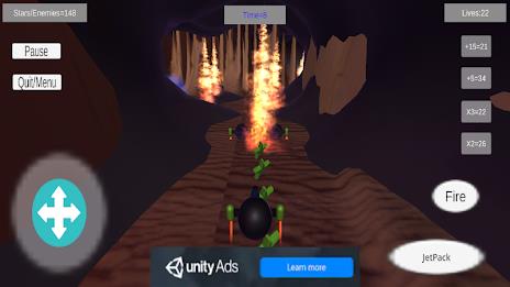 Marble Jetpack Screenshot 3