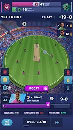 Cricket Champs: Manager Game Screenshot 4