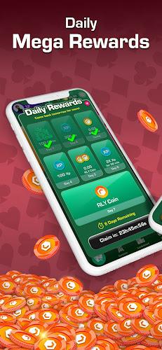 Solitaire Blitz - Earn Rewards Schermafbeelding 4