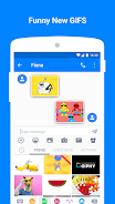 Messenger - Texting App ภาพหน้าจอ 2