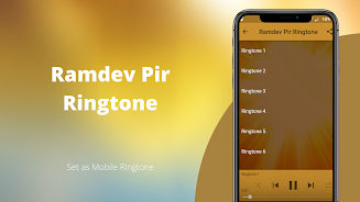 Ramdev Pir - Ringtone, Aarti স্ক্রিনশট 3