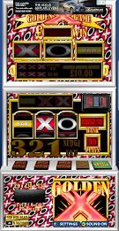 Golden X Game UK Slot Machine应用截图第3张