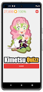 Demon Slayer Quiz Schermafbeelding 1