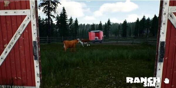 Ranch Simulator Mod Schermafbeelding 3