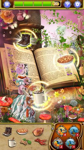 Hidden Object: Magical Mystery ဖန်သားပြင်ဓာတ်ပုံ 4