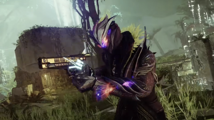 Ang Destiny 2 Update ay nag -aalis ng mga usernames ng player 