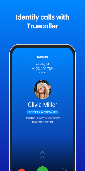 Truecaller: AI Call Blocker ภาพหน้าจอ 1