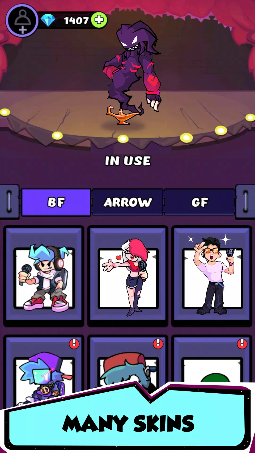 Music Night Battle Screenshot 3