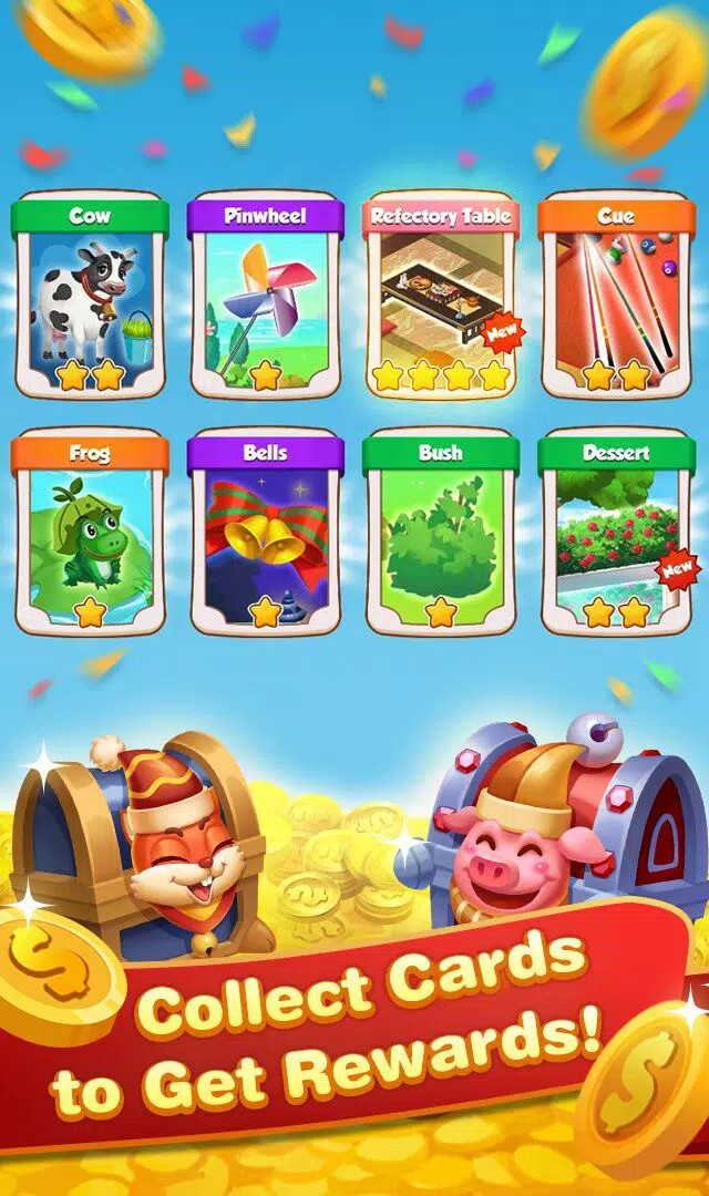 Coin Beach Screenshot 3