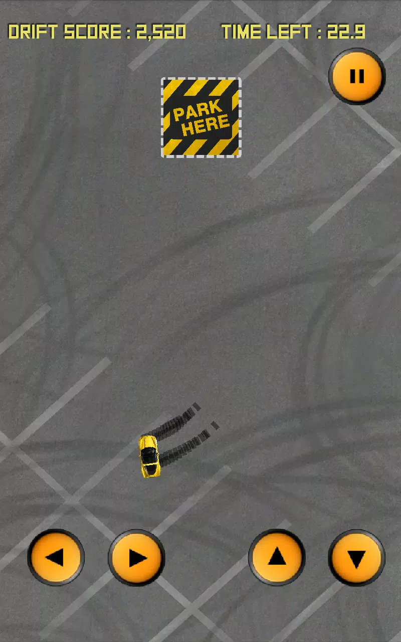 Car Drift Parking Game - Drive and Park Simulator Captura de pantalla 3