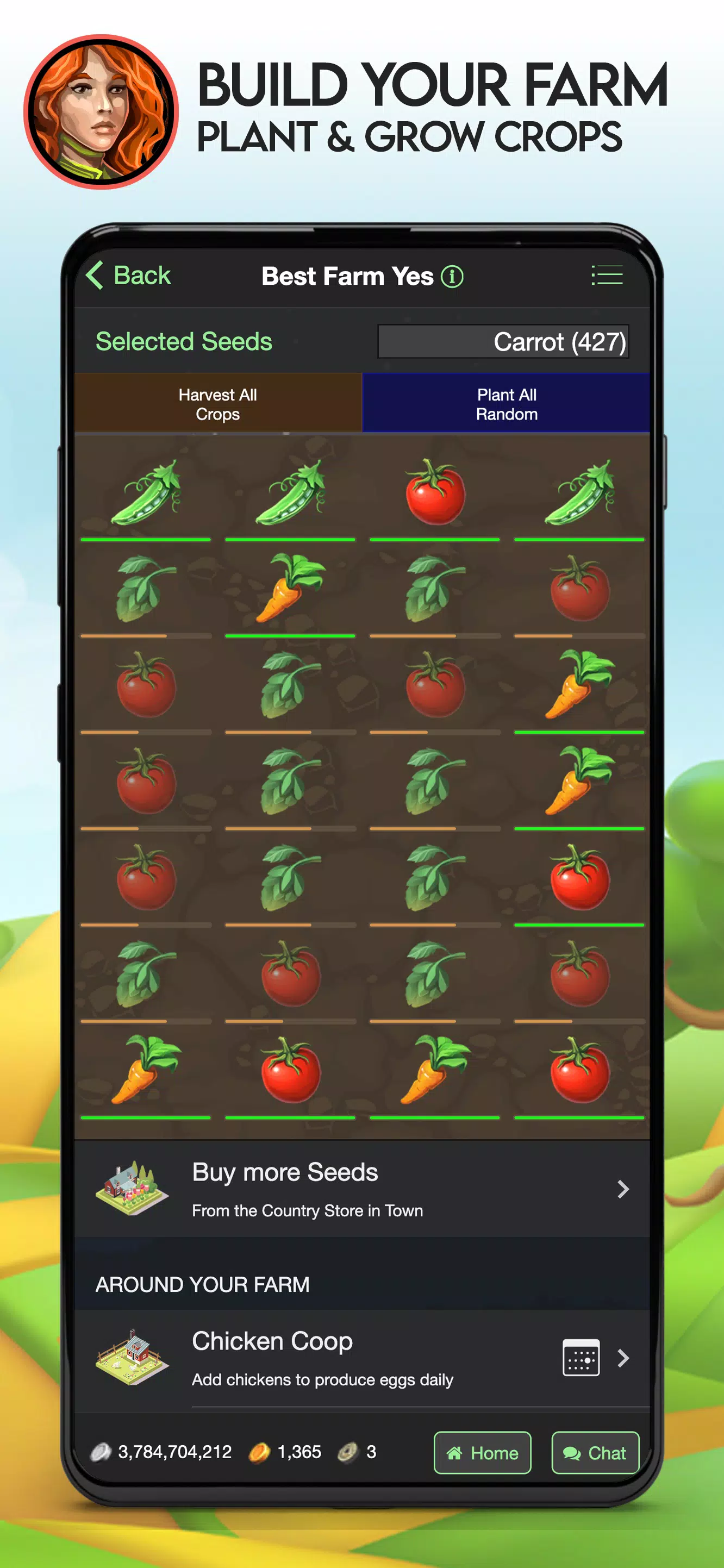 Farm RPG Captura de pantalla 2