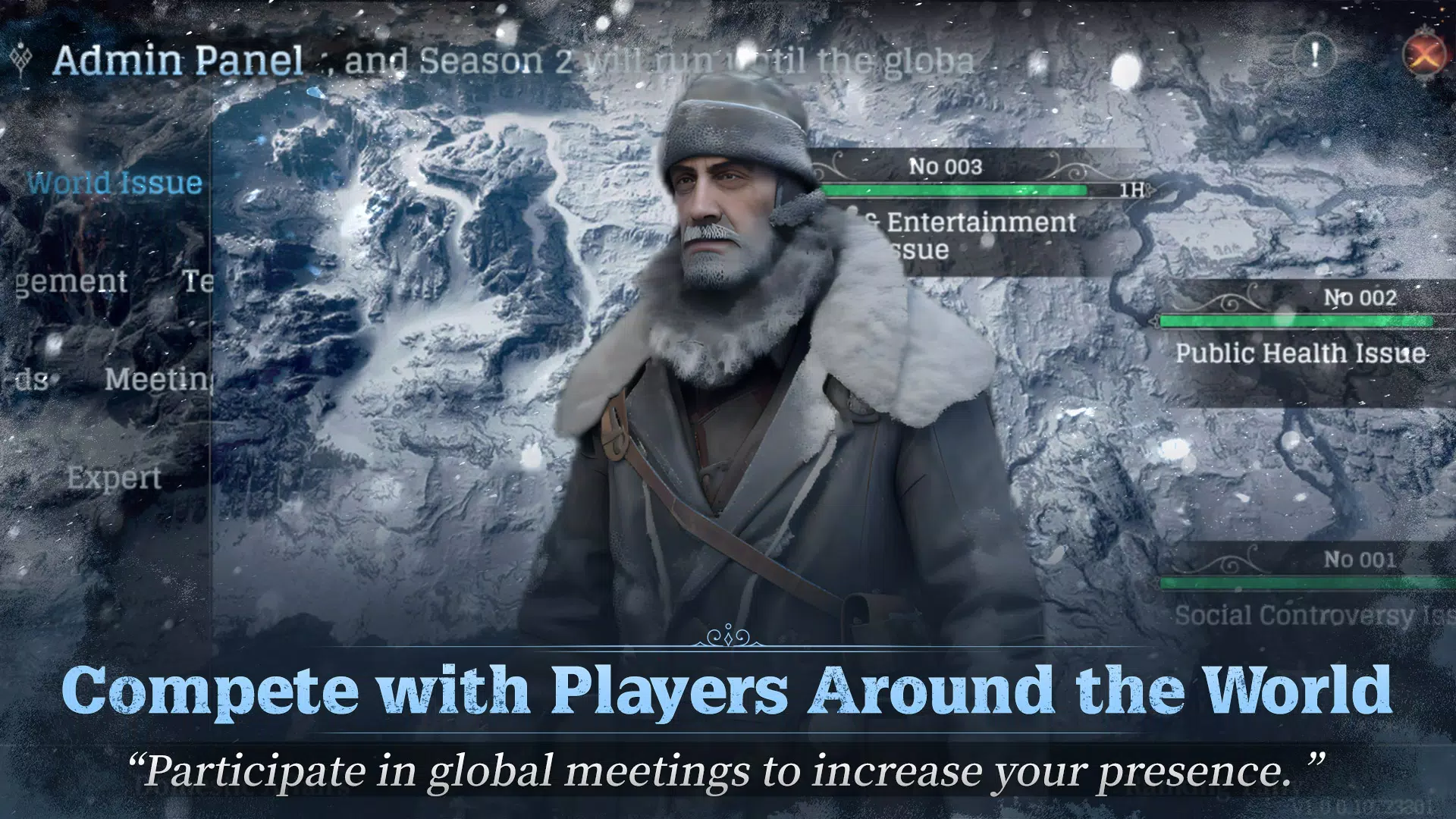 Frostpunk: Beyond the Ice应用截图第4张