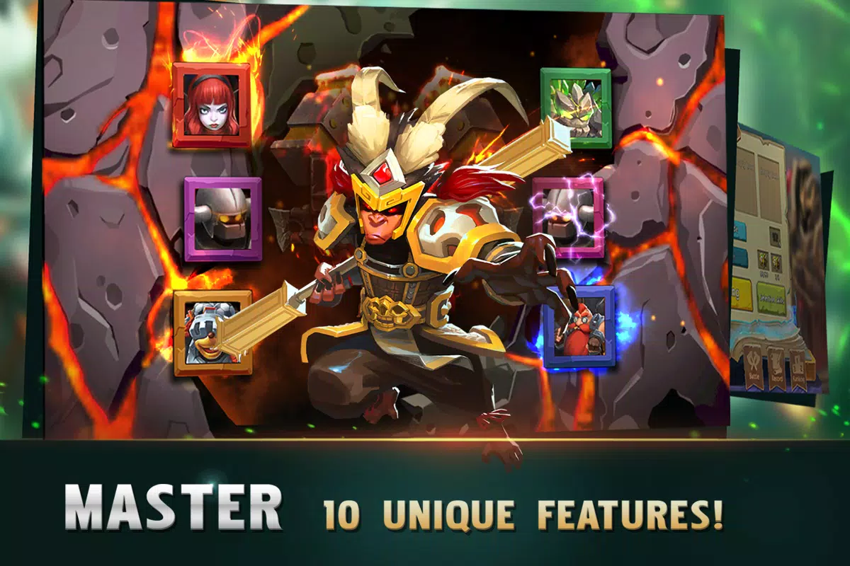 Clash of Lords 2 스크린샷 4