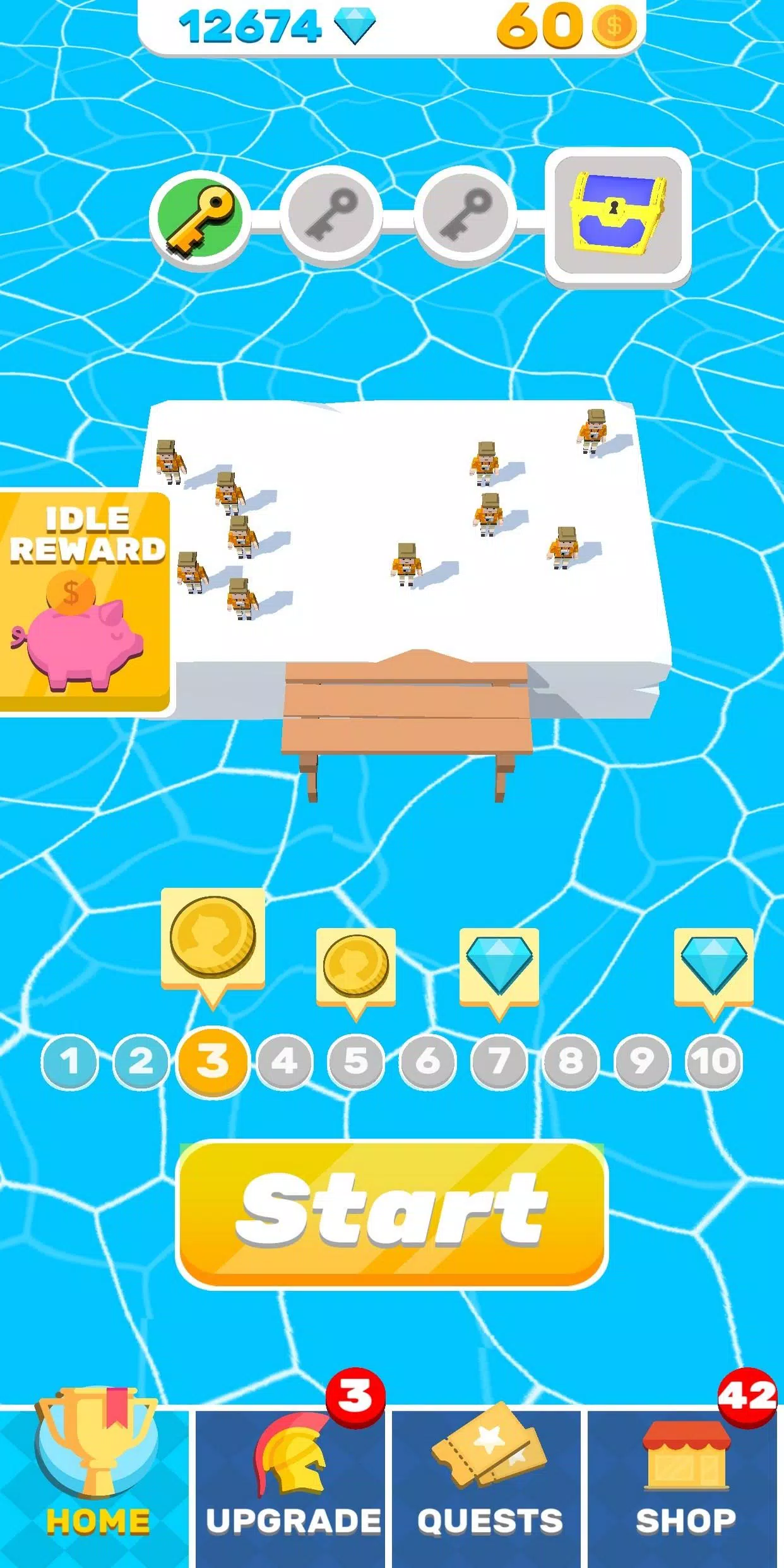 Trivia.io スクリーンショット 2