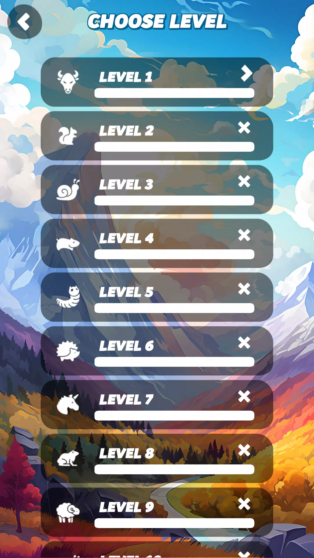 500 words 2. Movement Screenshot 2