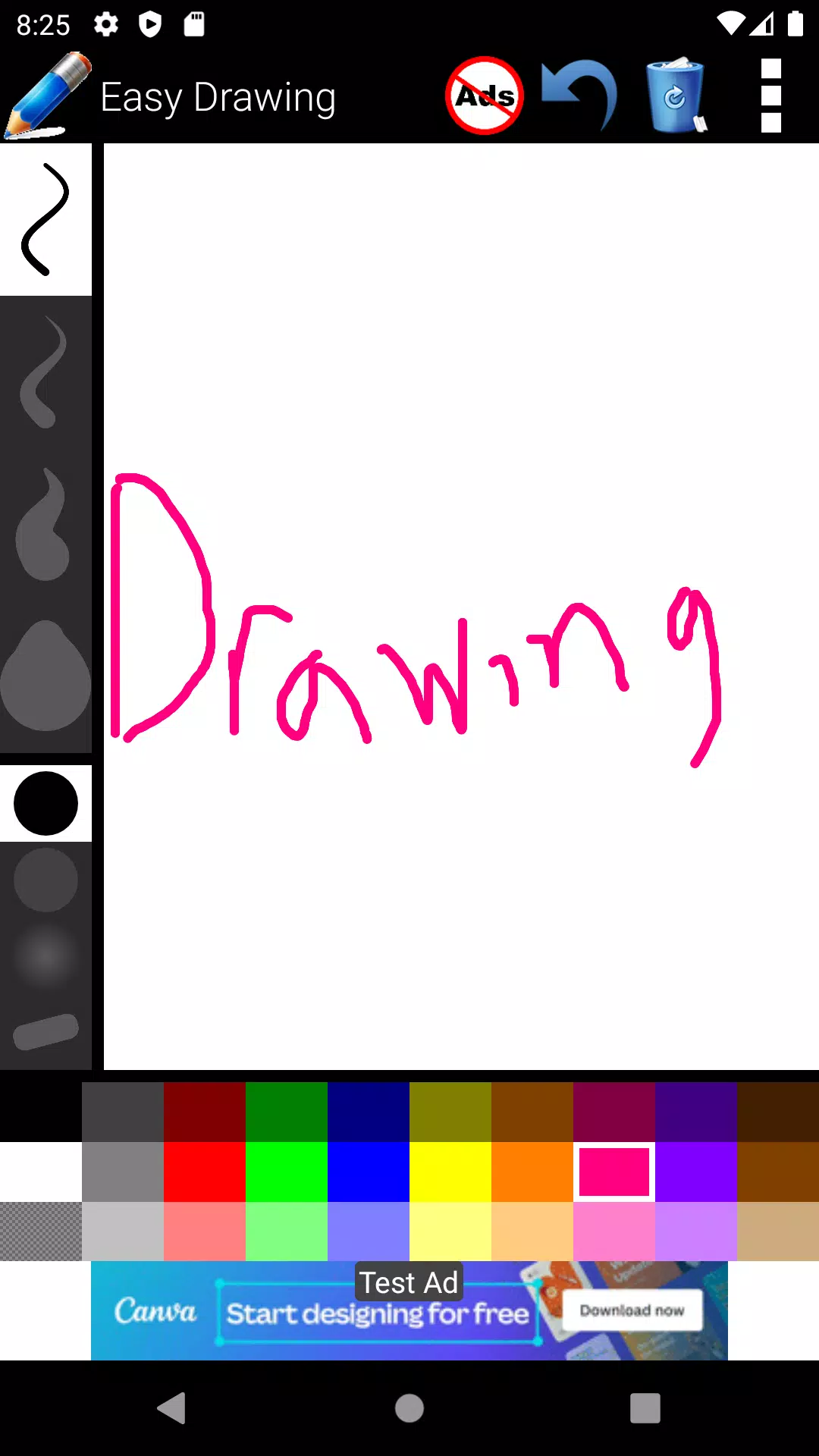 Drawing スクリーンショット 3