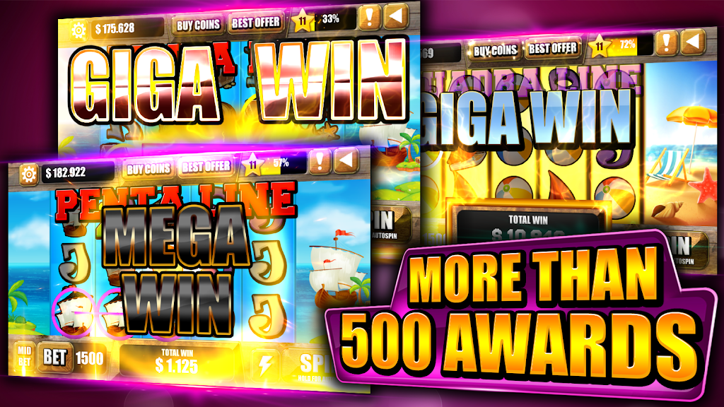Casino vacation slots Screenshot 3
