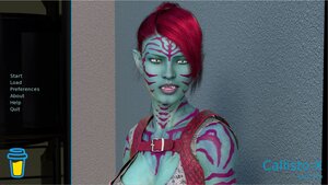 Callisto-X スクリーンショット 1