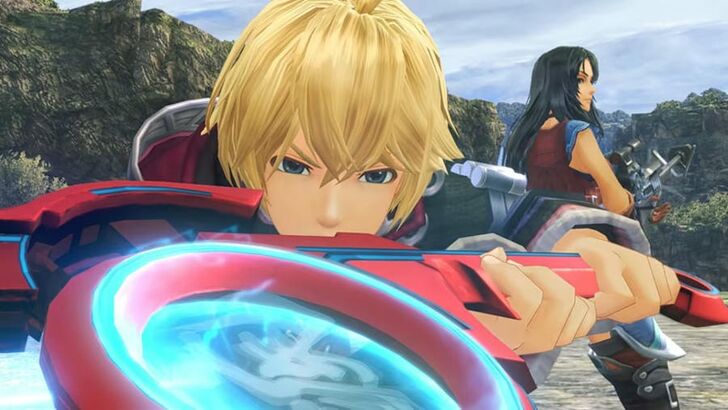 巨大的“ Xenoblade”腳本暗示了丟失的內容