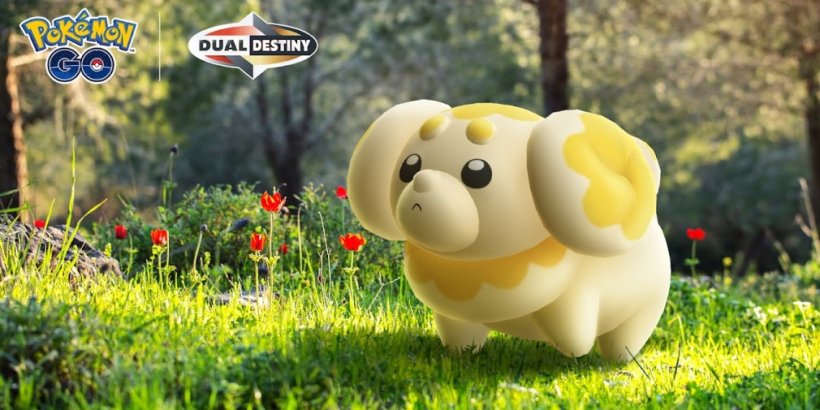 Fidough fait ses débuts en Pokémon GO alors que de nouveaux défis mondiaux se profilent