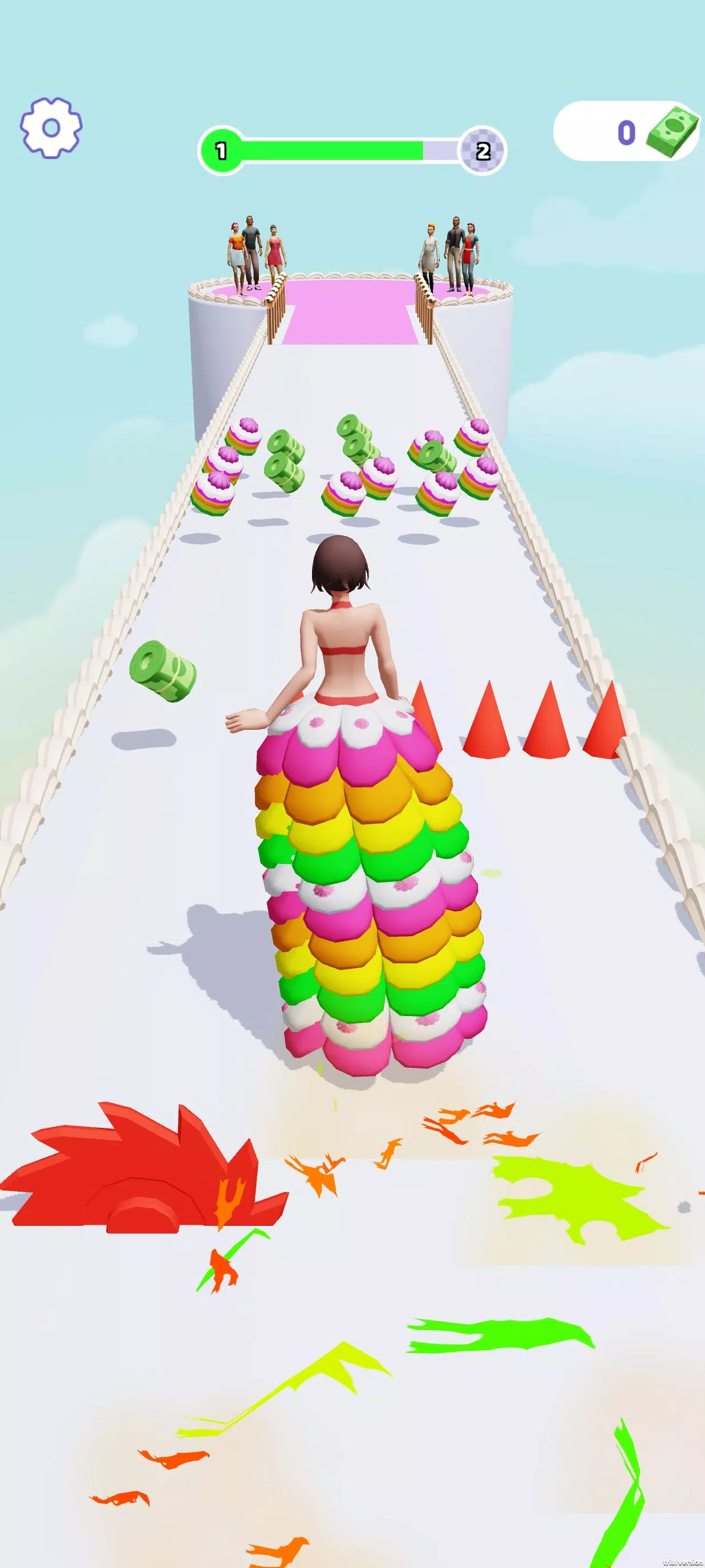 Skirt Runner應用截圖第3張