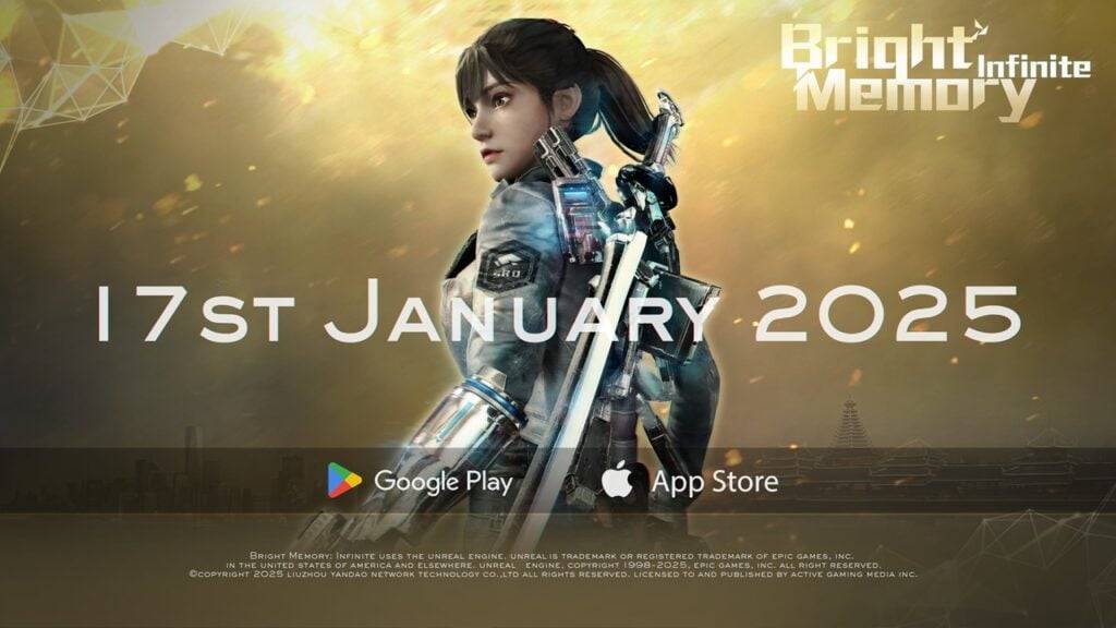 Android possède un gameplay au niveau de la console avec une mémoire lumineuse: le lancement infini