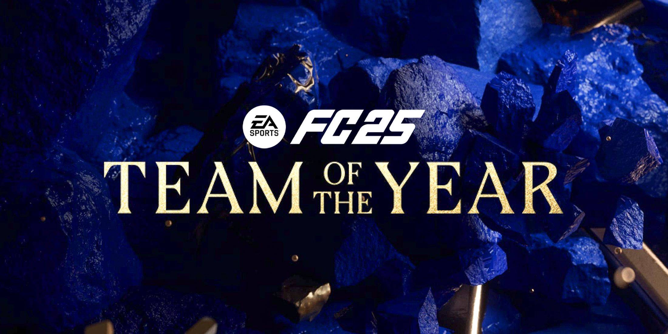 EA FC 25 TOTY Guide (How To Vote & All Nominees)