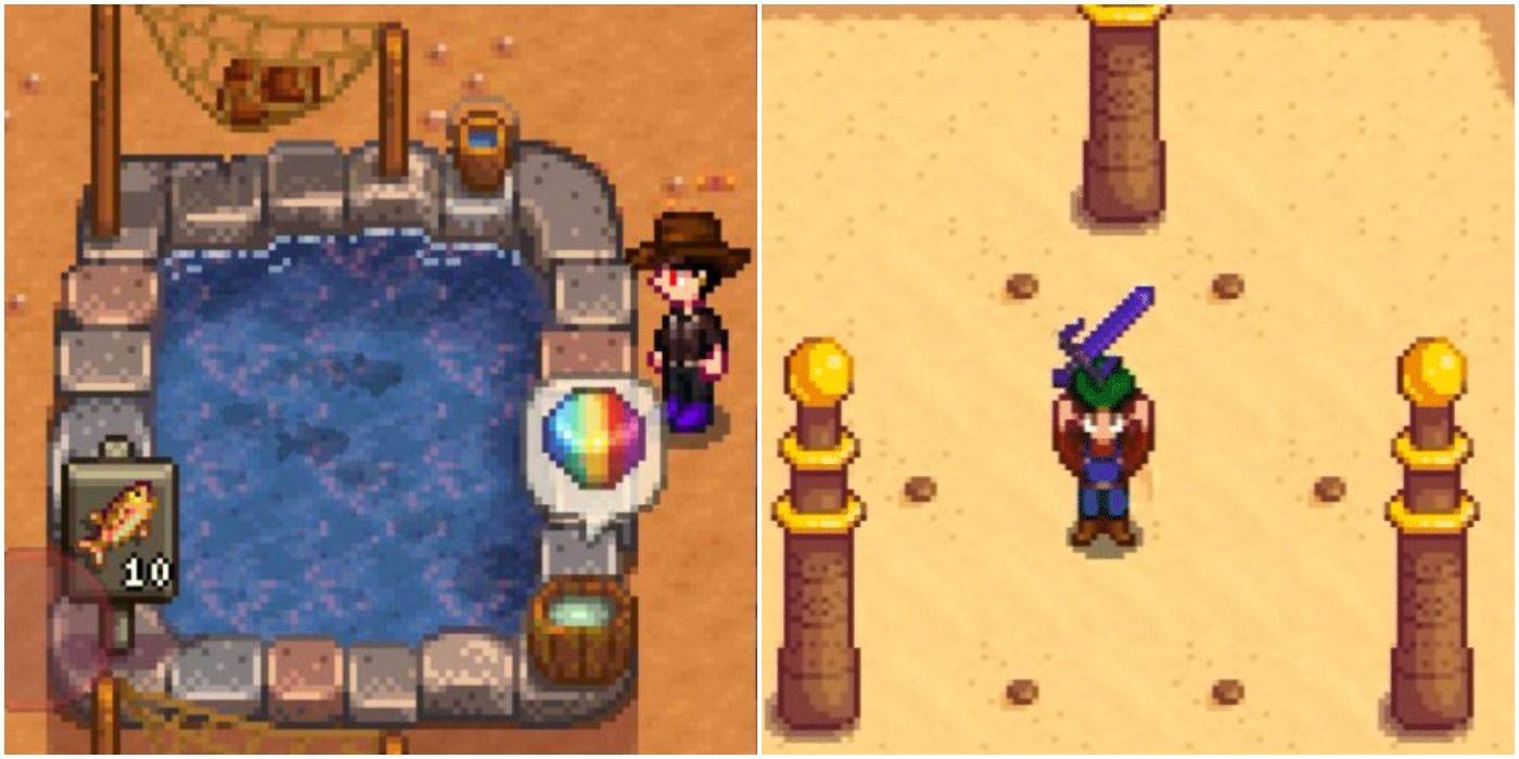 Stardew Valley: di mana untuk mencari shard prismatik & apa yang mereka gunakan untuk