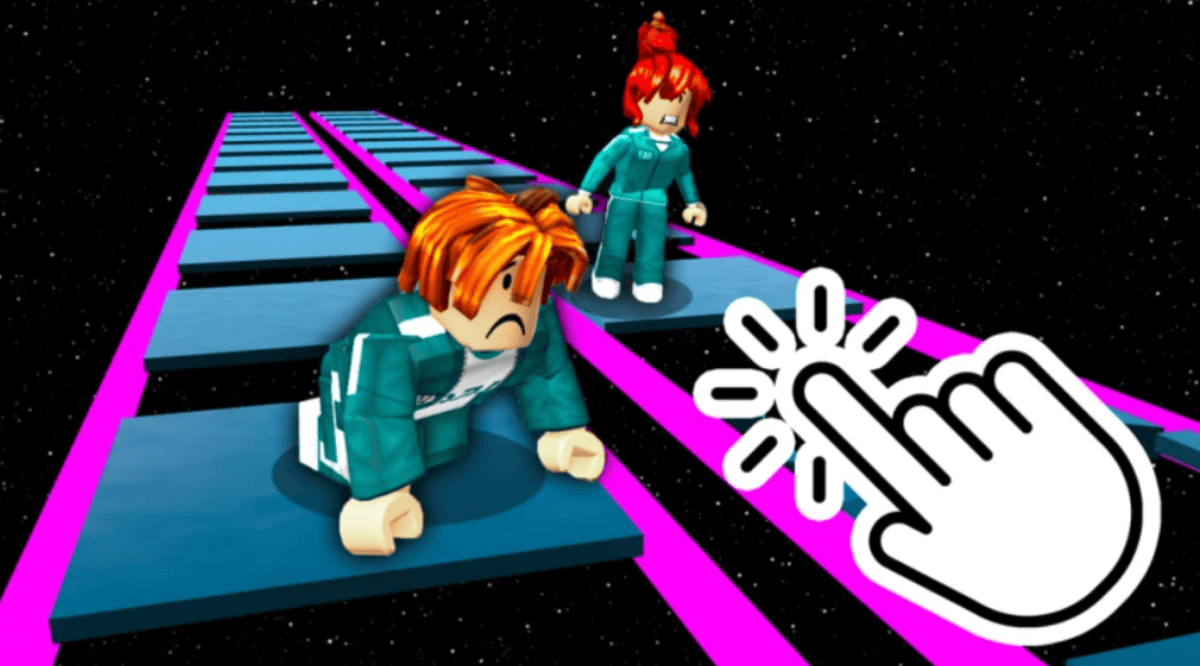 羅布洛克（Roblox）的頂級魷魚游戲冒險