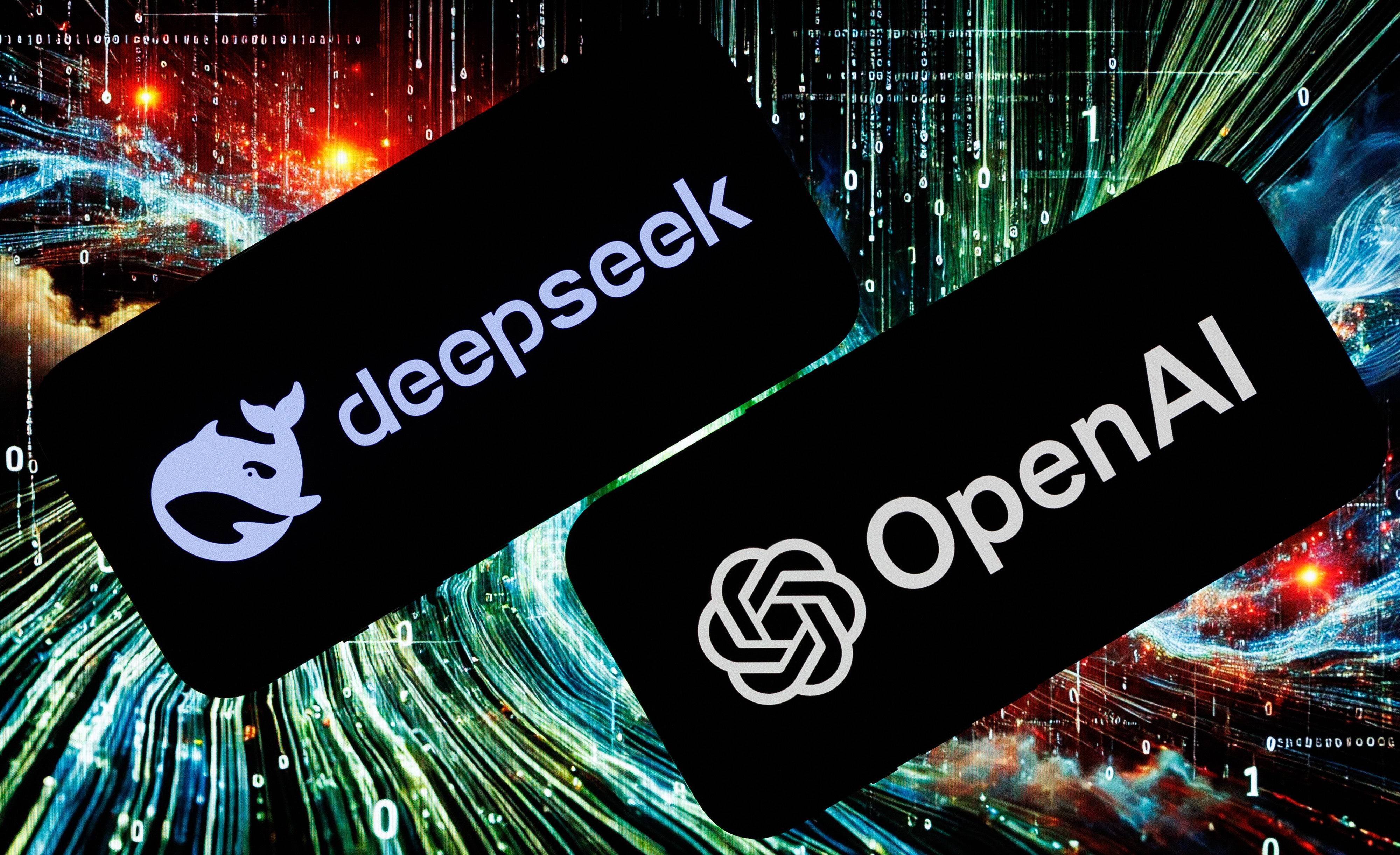 DeepSeek AI的低成本模型懷疑使用OpenAi數據，引發了在線諷刺