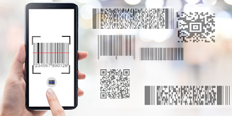 Barcode Price check Scanner Tangkapan skrin 1