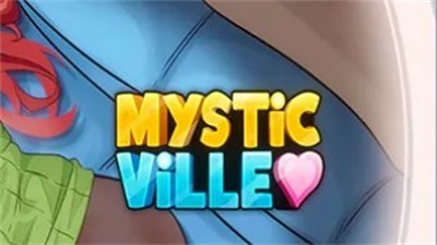 Mystic Ville Capture d'écran 3