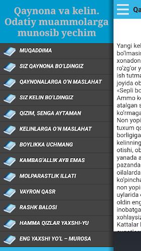 Qaynona va Kelin Screenshot 1