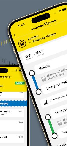 Merseyrail स्क्रीनशॉट 4