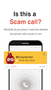 WhyCall - AI spam blocking app Ekran Görüntüsü 3