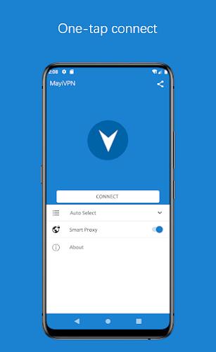 Mayi VPN - Fast & Secure VPN Captura de pantalla 1