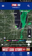 FOX 32 Chicago: Weather Schermafbeelding 4