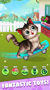 Baby Cat DayCare: Kitty Game Zrzut ekranu 3