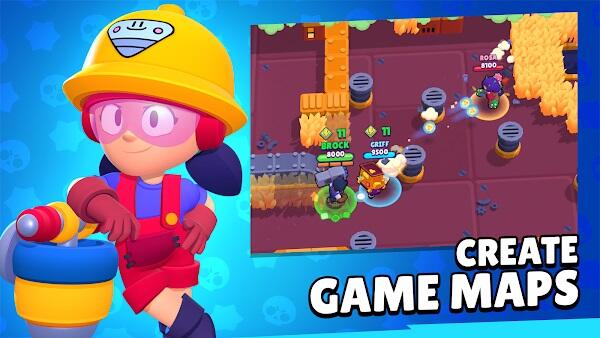 NLS Mod Menu Brawl Stars ภาพหน้าจอ 2
