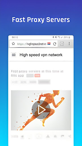 Schermata Proxy browser secure VPN 4