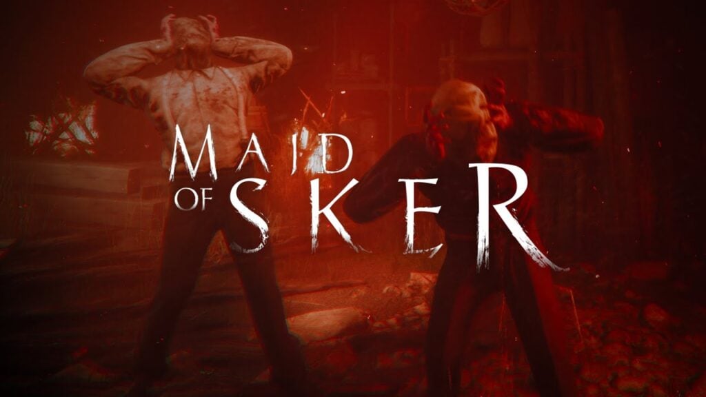 Survival Horror, Maid of Sker, 다음 달 안드로이드에 출시