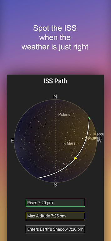 Astrospheric Zrzut ekranu 4