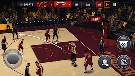 NBA LIVE Mobile 스크린샷 1