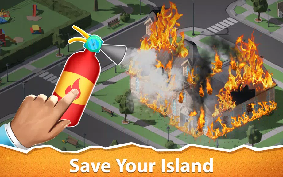 Mystery island royal blast Schermafbeelding 3