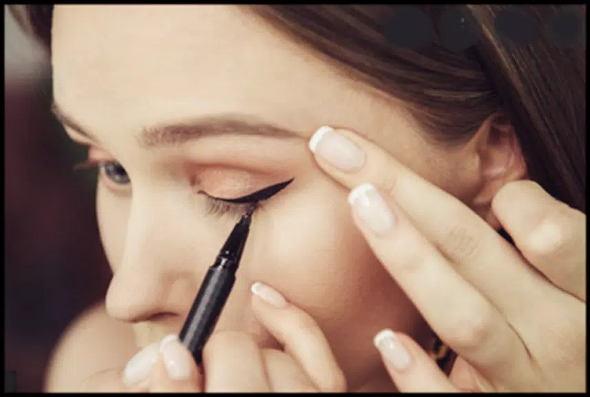 Learn to make up Скриншот 2