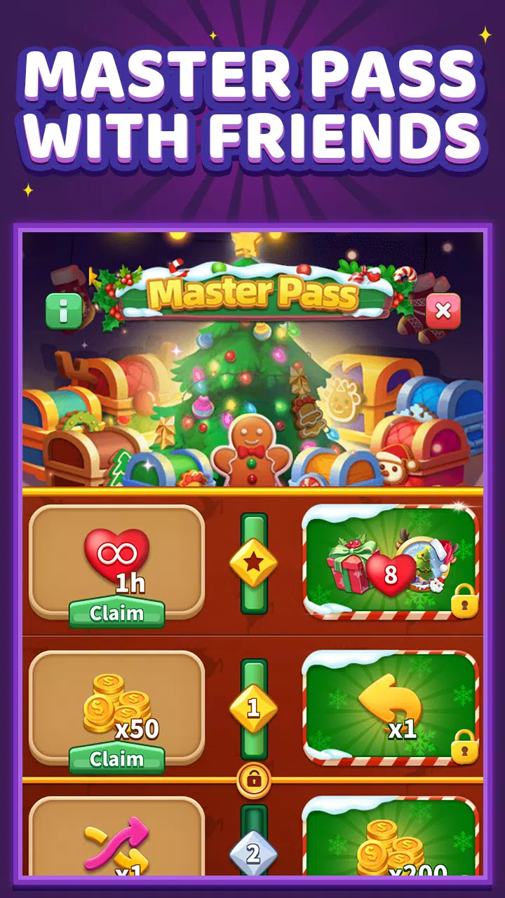 Tile Master 3D® - Triple Match Capture d'écran 4