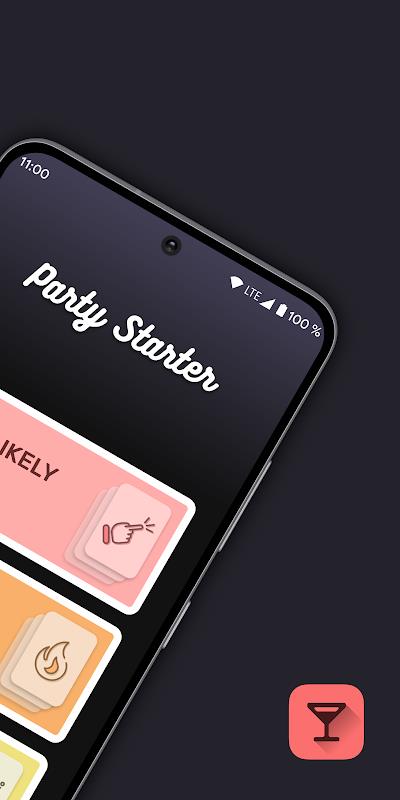 Party Starter Скриншот 1