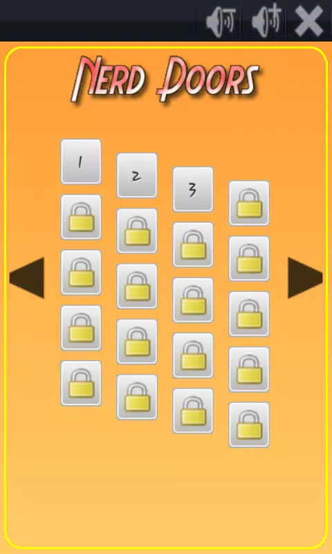 100 Doors Remix Captura de tela 4
