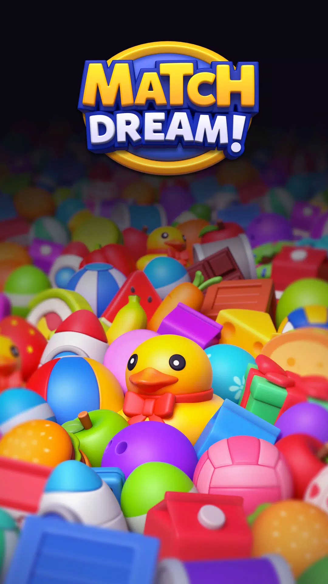 Match Dream! Captura de tela 1